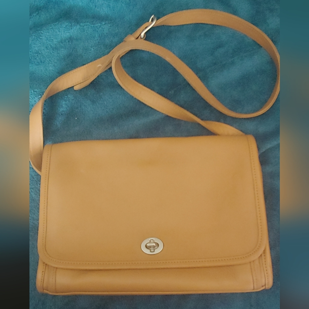 Vintage Coach bag